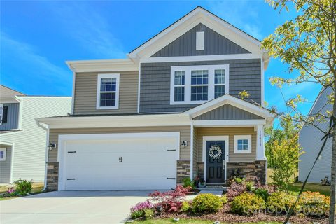 15813 Capps Road sold home in Brightwater, Charlotte, NC