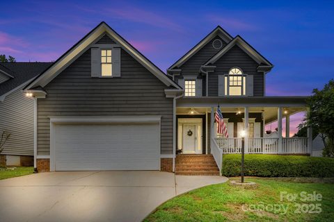 1358 Colwick Lane sold home in Ashley Park, Rock Hill, SC