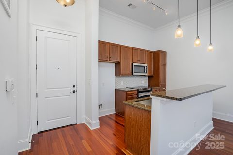 2810 Selwyn Avenue 410 sold condo in Tranquil Court, Charlotte, NC