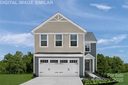 1819 Millstream Drive sold home in China Grove, SC