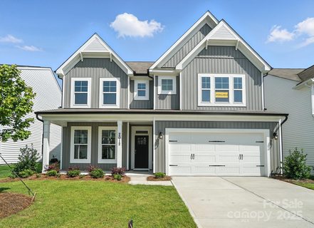 2012 Embassy Court sold home in Hampton Woods, Charlotte, NC