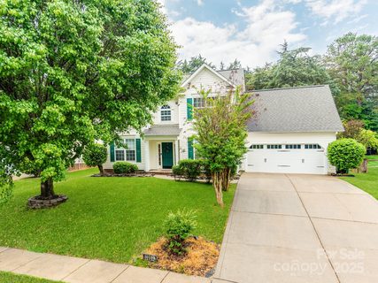 11719 Withers Mill Drive sold home in Withers Grove, Charlotte, NC
