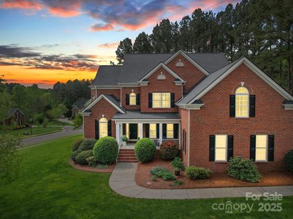 914 Olive Mill Lane sold home in Blackstone, Matthews, NC