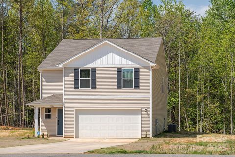 3324 Rian Drive sold home in Covington Place, Lenoir, NC