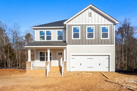 3034 Woodlands Creek Drive sold home in Woodlands Creek, Monroe, NC