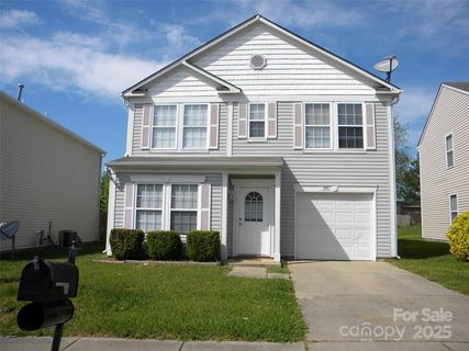 391 Morning Dew Drive sold home in Park Place, Concord, NC