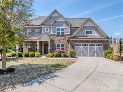 323 Cheshire Lane sold home in Estates At Audubon Lake, Fort Mill, SC