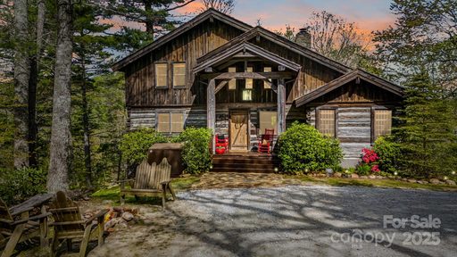 102 Yankee Run sold home in Winding Stairs, Marion, NC