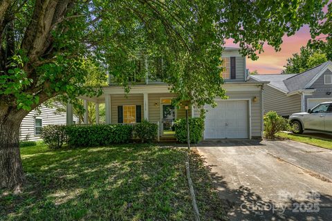 12016 Gemstone Court sold home in Brownestone, Charlotte, NC