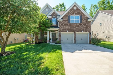 13402 David Jennings Avenue sold home in Stafford, Charlotte, NC