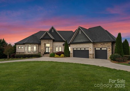 767 Pinnacle Drive sold home in Pinnacle Ridge, Iron Station, NC