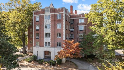 301 W 10th Street 402 sold condo in The Poplar, Charlotte, NC