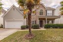 5707 Parkstone Drive sold home in Matthews, SC