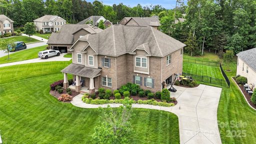 2655 Stonewood View sold home in Trinity Crest, Kannapolis, NC