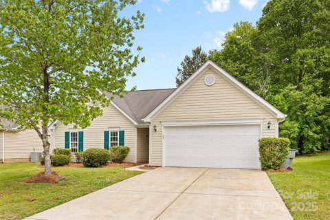 11616 Placer Maple Lane sold home in Mapleton, Charlotte, NC