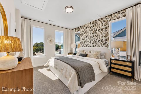 550 Rountree Road sold home in Montclaire Terraces, Charlotte, NC