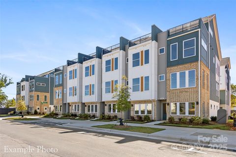 544 Rountree Road sold home in Montclaire Terraces, Charlotte, NC