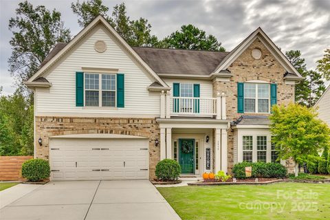 3959 Kestrel Lane sold home in Audubon Lake, Fort Mill, SC