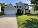 10923 Amherst Glen Drive sold home in Charlotte, SC