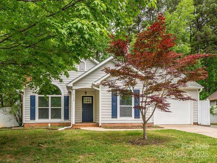 6129 Sunbridge Court sold home in Sunstone, Charlotte, NC