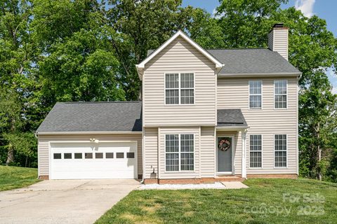 8509 Sienna Drive sold home in Ridgewood, Charlotte, NC