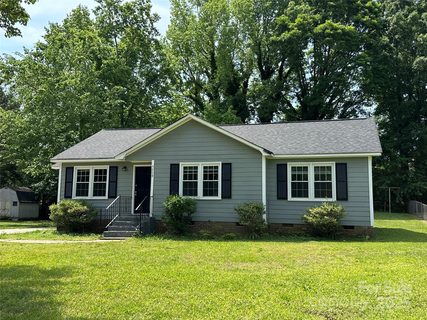 5008 Delivau Drive sold home in Hope Valley, Charlotte, NC