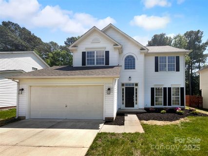 9830 Sandman Lane sold home in Walden Ridge, Charlotte, NC