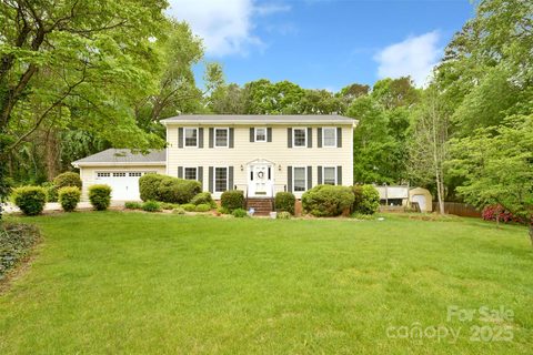 202 Brookmeade Drive sold home in Brookmeade, Statesville, NC