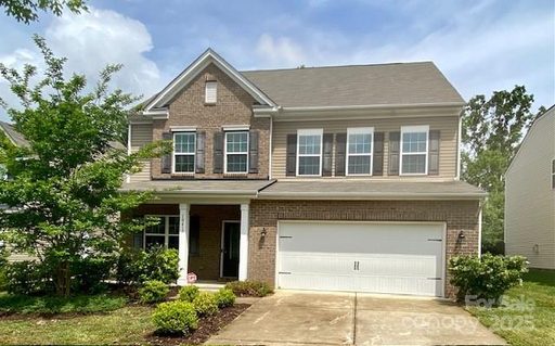 10417 Ebbets Road sold home in Victoria At Aberdeen, Charlotte, NC
