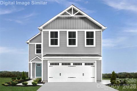 5224 Mccallum Meadows Drive sold home in Sunset Creek, Charlotte, NC