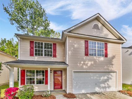 7325 Larwill Lane sold home in Glenhaven, Charlotte, NC