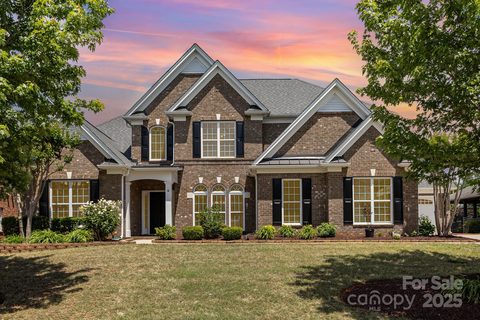 10202 Alouette Drive sold home in The Chimneys Of Marvin, Waxhaw, NC