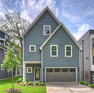 205 Coxe Avenue sold home in Seversville, Charlotte, NC