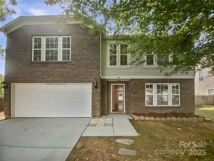 1152 Wind Chime Court sold home in Windy Ridge, Monroe, NC