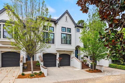 208 Wendover Heights Circle sold condo in Wendover Heights, Charlotte, NC
