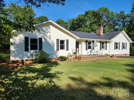 854 Silver Fox Drive sold home in Foxwood Acres, Concord, NC