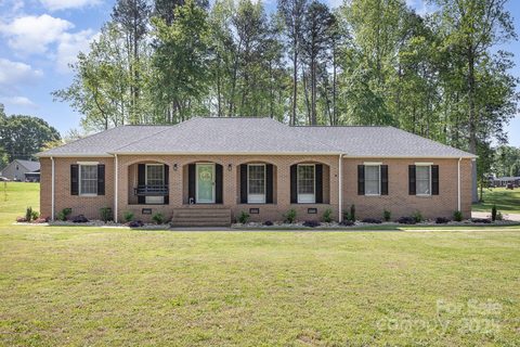 205 Timberfield Trail sold home in Timberfield, China Grove, NC
