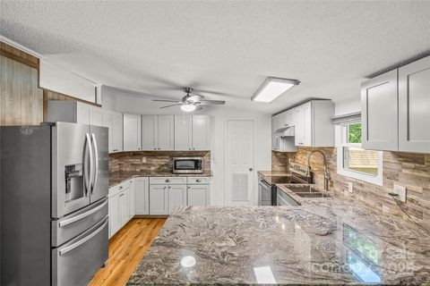1005 Caldon Drive sold home in Summerrow Estates, Stanley, NC