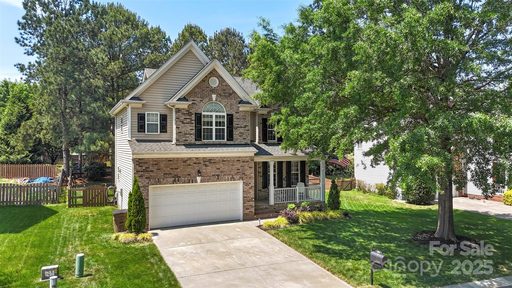 1011 Master Gunner Court sold home in Colton Ridge, Indian Trail, NC
