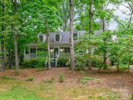 3017 Butter Churn Lane sold home in Hearthstone, Matthews, NC