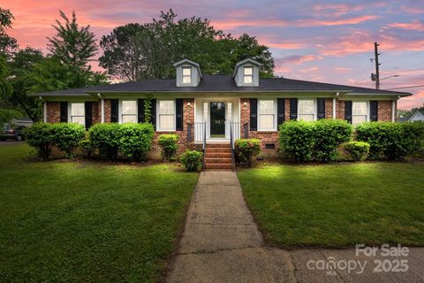 101 Wynnchester Road sold home in Woodleigh, Gastonia, NC