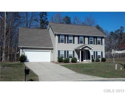 Homes in Fawnbrook, Gastonia