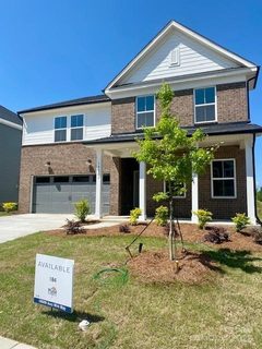 18009 Aura Mist Way sold home in Bryton, Huntersville, NC