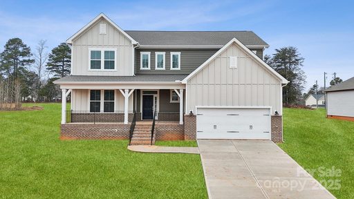 113 Jentri Way sold home in Brownstone Ridge, Mooresville, NC