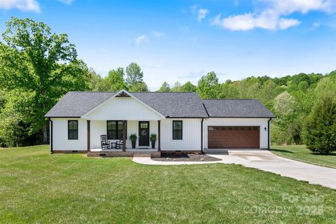 161 Sundance Circle sold home in Deer Crossing, Statesville, NC