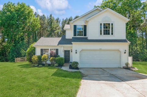 7128 Rock Bass Court sold home in Rocky Meadows, Concord, NC