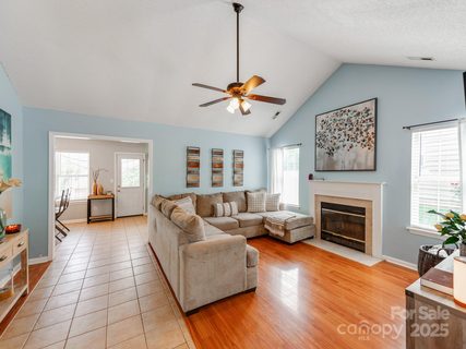 10408 Milstead Court sold home in Cambridge Commons, Charlotte, NC