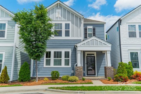 804 Lyndon Station Drive sold home in Chadwick Park, Pineville, NC