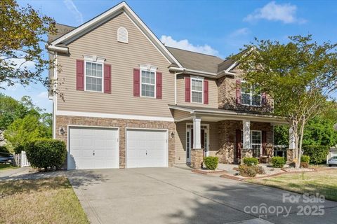 13502 Brandon Trail Drive sold home in Caldwell Commons, Charlotte, NC