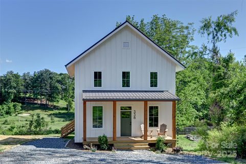 338 Emma Road sold home in Green Path Commons, Asheville, NC